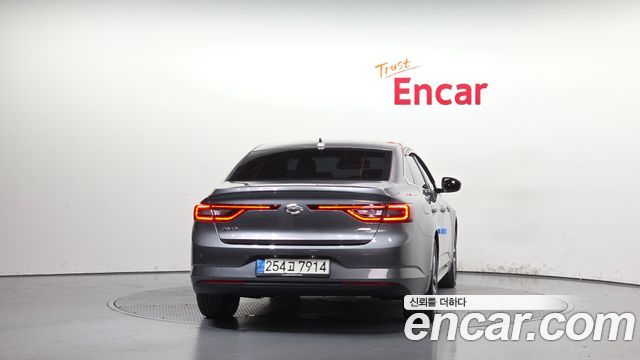 Renault (Samsung) SM6 из Кореи Encar