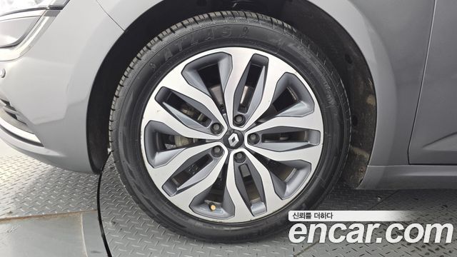Renault (Samsung) SM6 из Кореи Encar