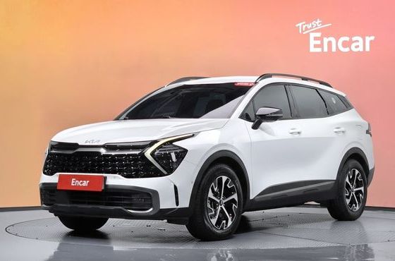 Kia Sportage Signature Gravity 2WD — пробег 84 454 км — фото 1 из 5
