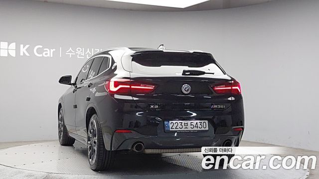 BMW X2 (F39) xDrive M35i — пробег 50 034 км — фото 2 из 5