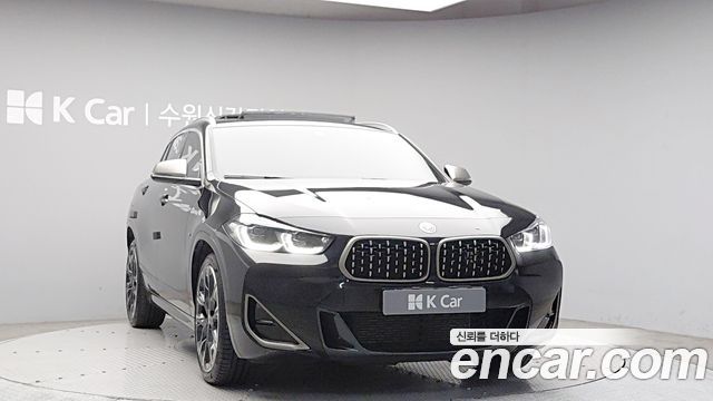 BMW X2 (F39) xDrive M35i — пробег 50 034 км — фото 3 из 5