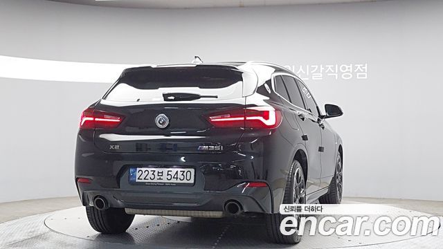 BMW X2 (F39) xDrive M35i — пробег 50 034 км — фото 4 из 5