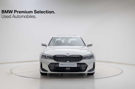 BMW 3-Series 320i M Sport — пробег 7 416 км — фото 3 из 5