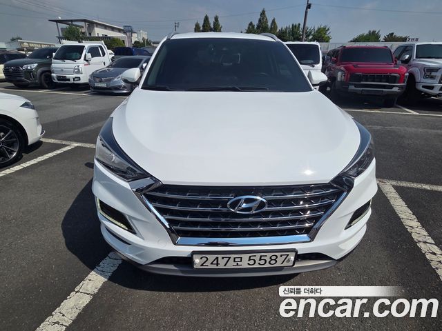 Hyundai Tucson Diesel 2.0 2WD Modern — пробег 29 205 км — фото 1 из 5