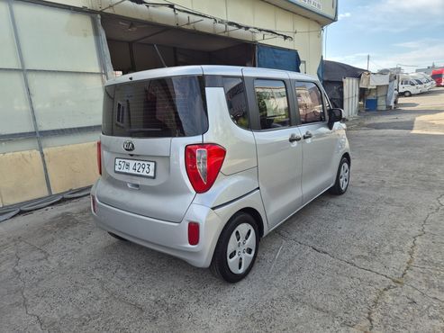 Kia RAY VAN — пробег 150 201 км — фото 2 из 5