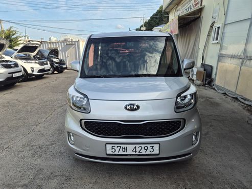 Kia RAY VAN — пробег 150 201 км — фото 3 из 5