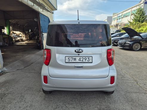 Kia RAY VAN — пробег 150 201 км — фото 4 из 5