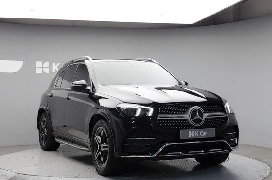 Mercedes-Benz GLE-Class GLE450 4MATIC — пробег 57 620 км — фото 3 из 5