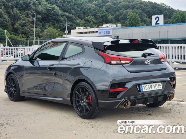 Hyundai Veloster 1.6 Turbo Sport Core — пробег 147 498 км — фото 4 из 5