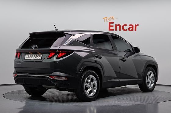 Hyundai Tucson Diesel 2.0 2WD Modern — пробег 82 457 км — фото 2 из 5