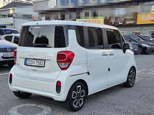Kia RAY Signature — пробег 73 730 км — фото 4 из 5