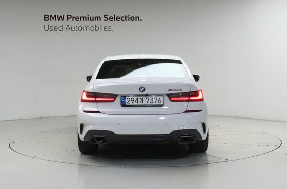 BMW 3-Series M340i Performance — пробег 58 947 км — фото 4 из 5