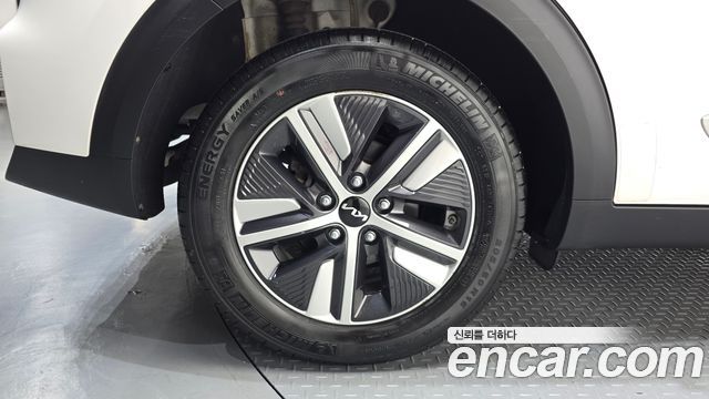 Kia Niro из Кореи Encar