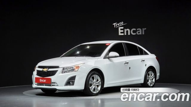 Chevrolet (Daewoo) Cruze из Кореи Encar