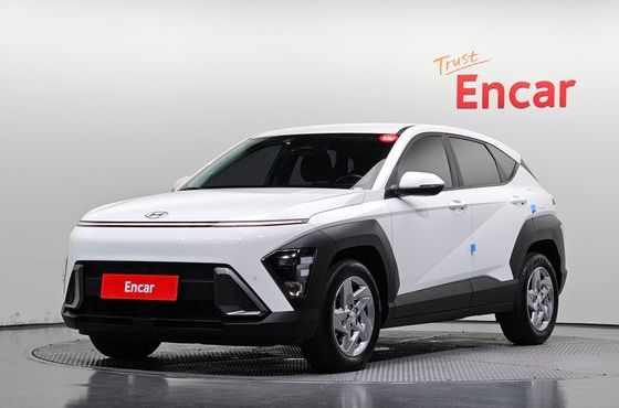 Hyundai Kona Gasoline 1.6 Turbo 2WD Modern — пробег 81 808 км — фото 1 из 5