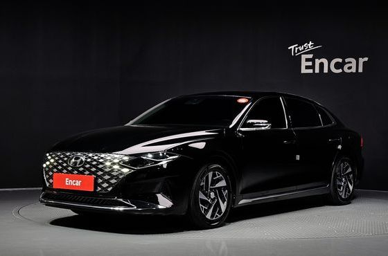 Hyundai Grandeur Exclusive — пробег 163 262 км — фото 1 из 5