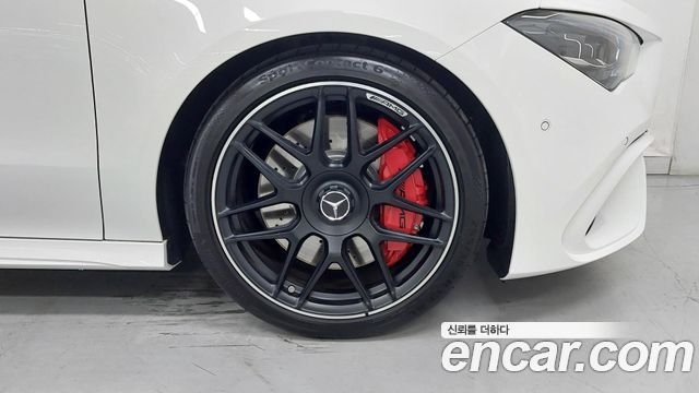 Mercedes-Benz CLA-Class из Кореи Encar