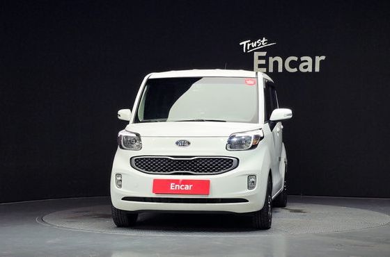 Kia RAY Luxury — пробег 65 612 км — фото 3 из 5