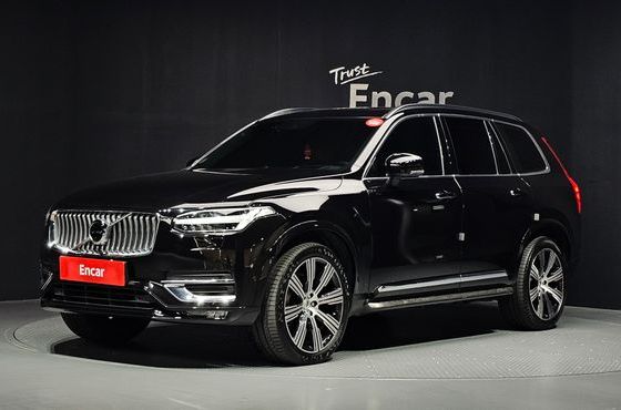 Volvo XC90 B6 Inscription — пробег 85 820 км — фото 1 из 5