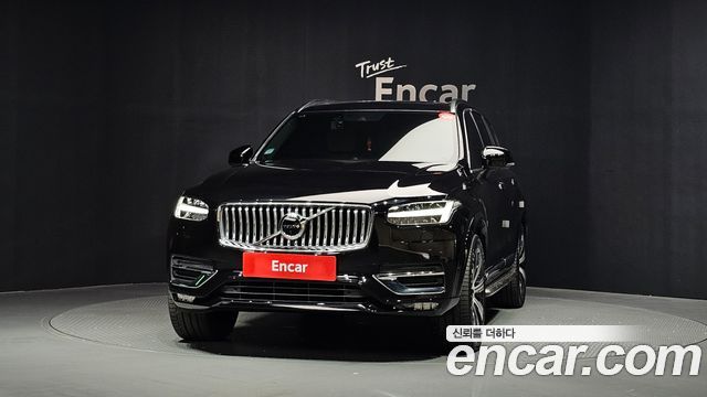 Volvo XC90 B6 Inscription — пробег 85 820 км — фото 3 из 5