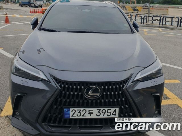 Lexus NX Premium — пробег 33 038 км — фото 1 из 5