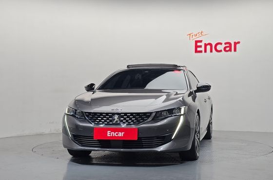 Peugeot 508 2.0 BlueHDi GT Line — пробег 45 761 км — фото 3 из 5