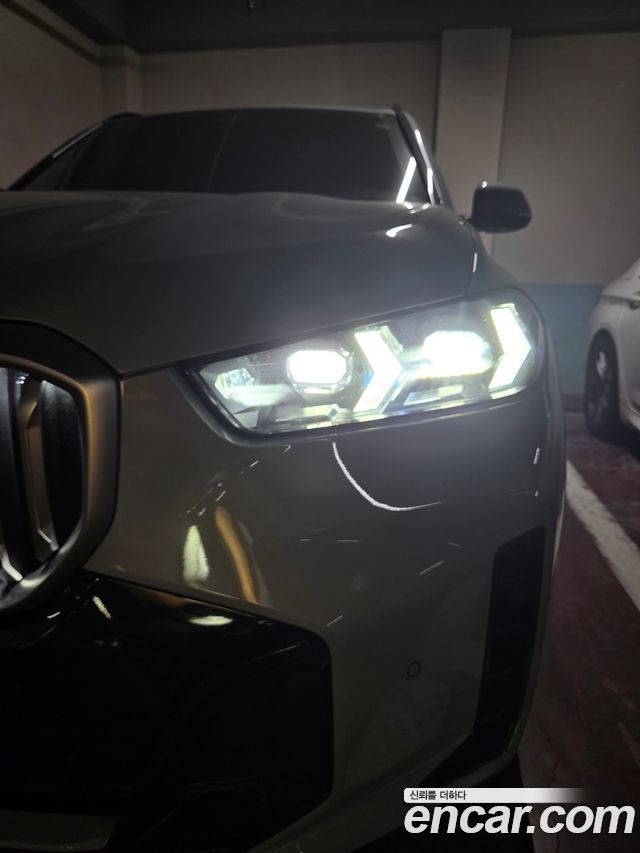 BMW X5 из Кореи Encar