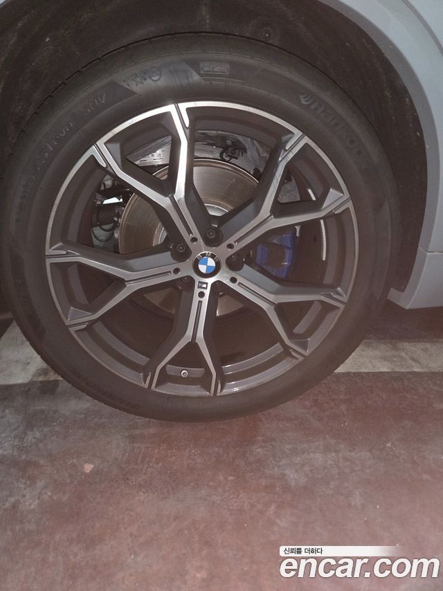 BMW X5 из Кореи Encar