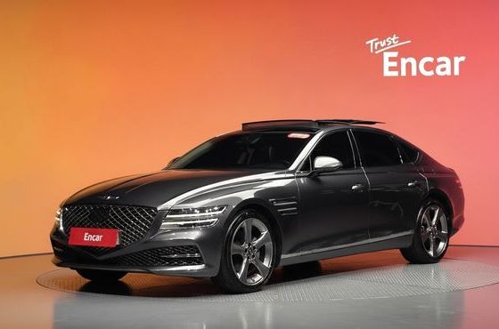 Genesis G80 Gasoline 2.5 Turbo 2WD — пробег 121 701 км — фото 1 из 5