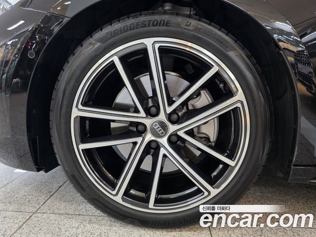 Audi A5 из Кореи Encar