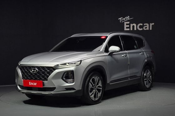 Hyundai Santafe Diesel 2,0 4WD Prestige — пробег 121 445 км — фото 1 из 5