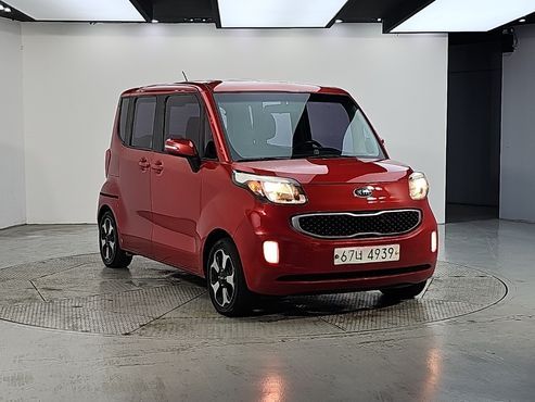 Kia RAY Deluxe Special — пробег 160 000 км — фото 2 из 5