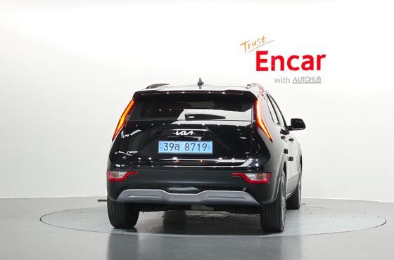 Kia Niro Air — пробег 160 178 км — фото 4 из 5