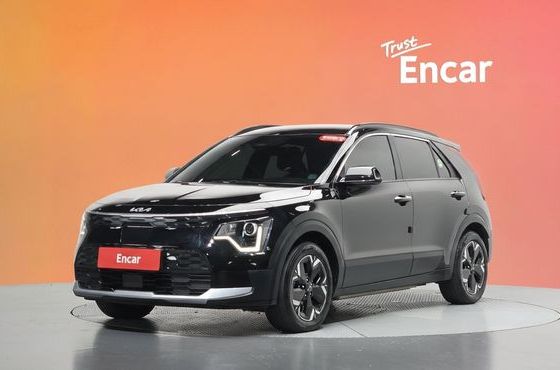 Kia Niro Air — пробег 160 178 км — фото 1 из 5