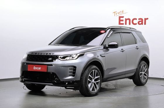 Land Rover Discovery Sport P250 Dynamic SE — пробег 7 498 км — фото 1 из 5