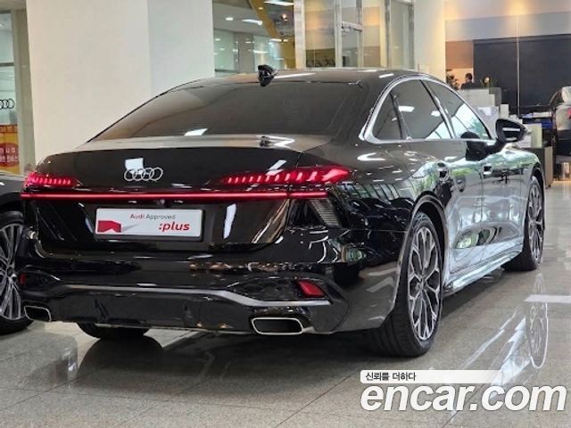 Audi A6 40 TFSI S Line — пробег 150 км — фото 2 из 5