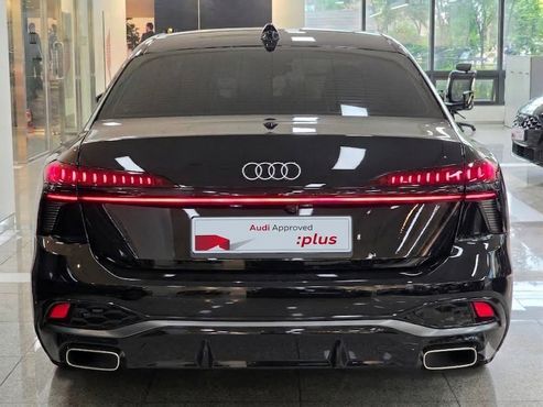 Audi A6 40 TFSI S Line — пробег 150 км — фото 4 из 5