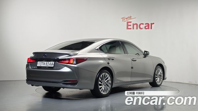 Lexus ES из Кореи Encar