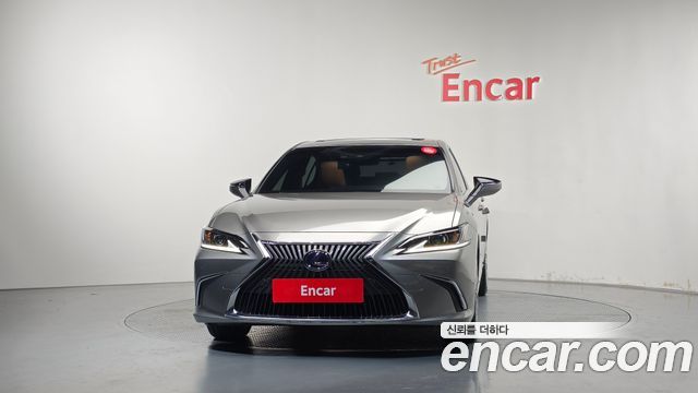 Lexus ES из Кореи Encar