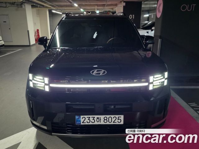 Hyundai Santafe HEV 1.6 2WD H Pick — пробег 700 км — фото 3 из 5