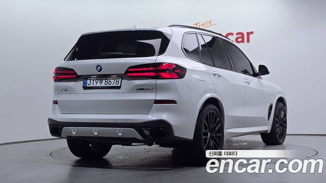 BMW X5 из Кореи Encar