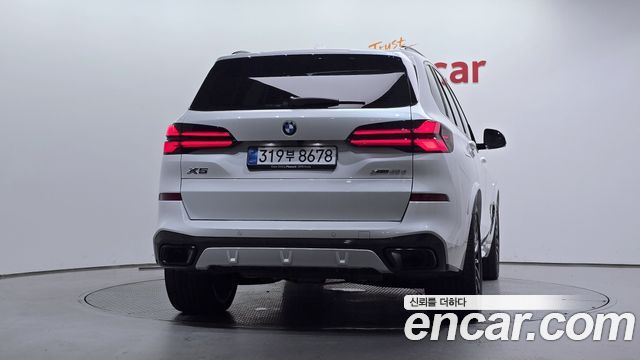 BMW X5 из Кореи Encar