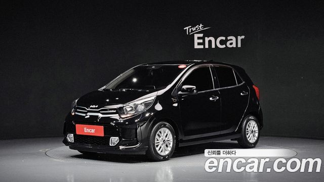 Kia morning Best Selection — пробег 29 855 км — фото 1 из 5