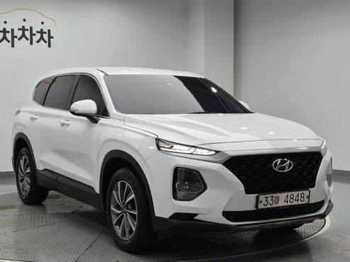 Hyundai Santafe Diesel 2.0 2WD Premium — пробег 165 184 км — фото 4 из 5