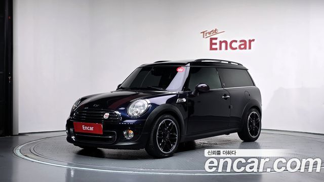 Mini Clubman Hampton — пробег 147 690 км — фото 1 из 5