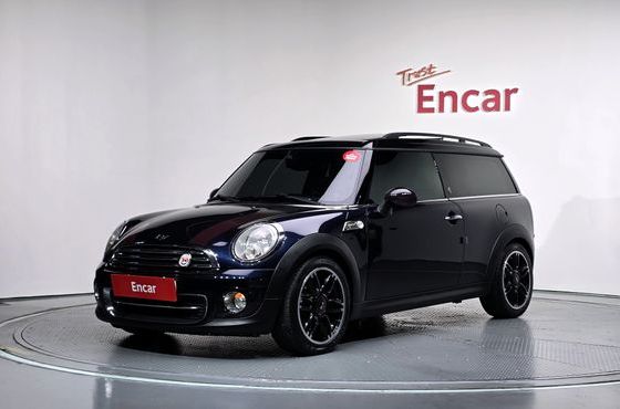 Mini Clubman Hampton — пробег 147 690 км — фото 1 из 5