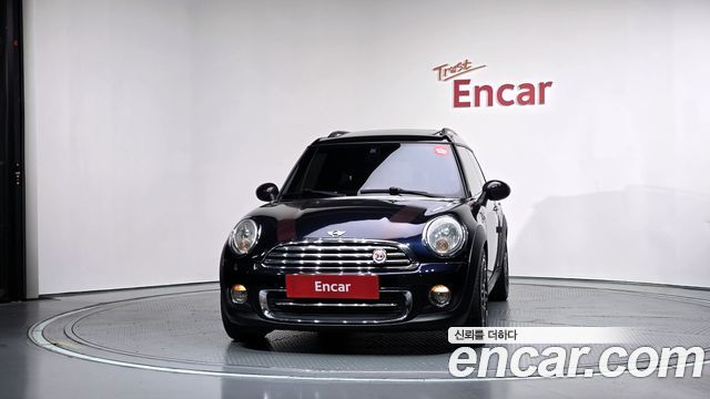 Mini Clubman Hampton — пробег 147 690 км — фото 3 из 5