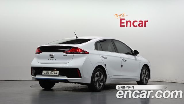 Hyundai Ioniq N — пробег 164 990 км — фото 2 из 5