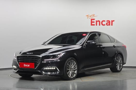 Genesis G80 3.8 GDI AWD Prestige — пробег 271 064 км — фото 1 из 5