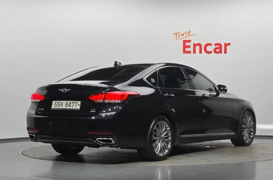 Genesis G80 3.8 GDI AWD Prestige — пробег 271 064 км — фото 2 из 5